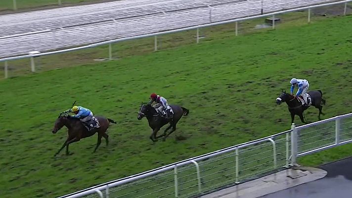 Hípica - Carreras de caballos. Hipódromo de San Sebastián
