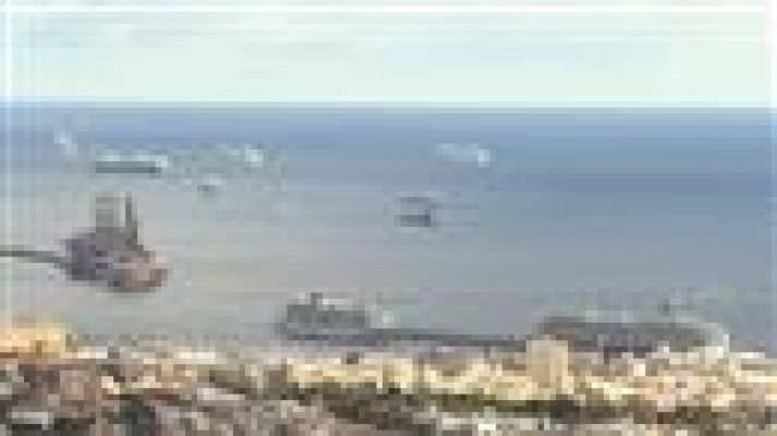 Telecanarias - El tiempo en Canarias - 08/12/2020