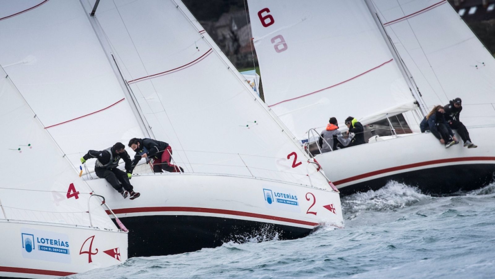 Vela | El RCN Valencia gana la final de la Liga Nacional | Ver