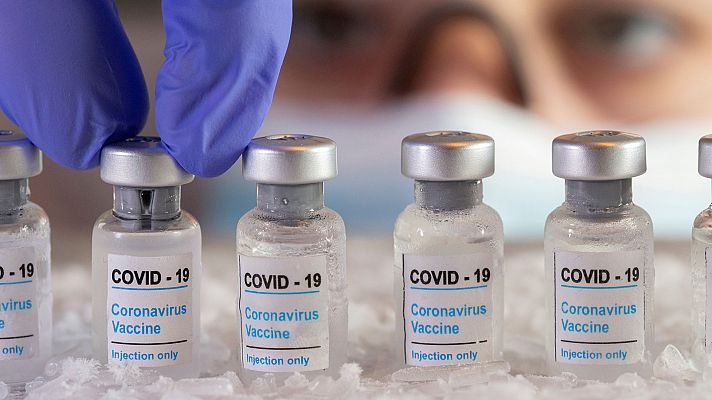 Telediario 1 - Telediario 2 en 4' - 08/12/20