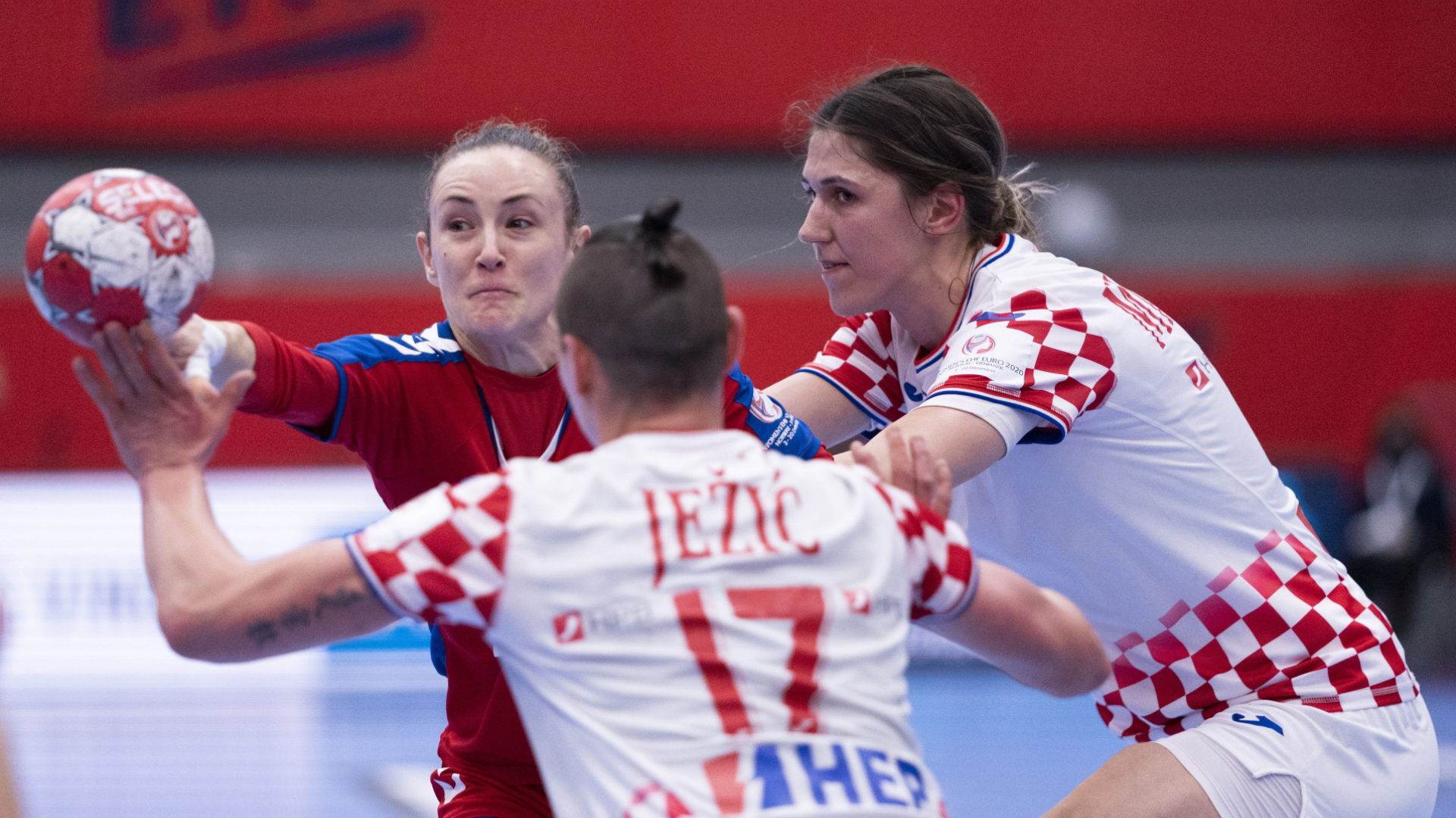 Balonmano Campeonato De Europa Femenino Serbia Croacia Rtve Es