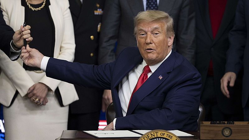 El fiscal de Texas lleva la derrota de Trump ante el Tribunal Supremo