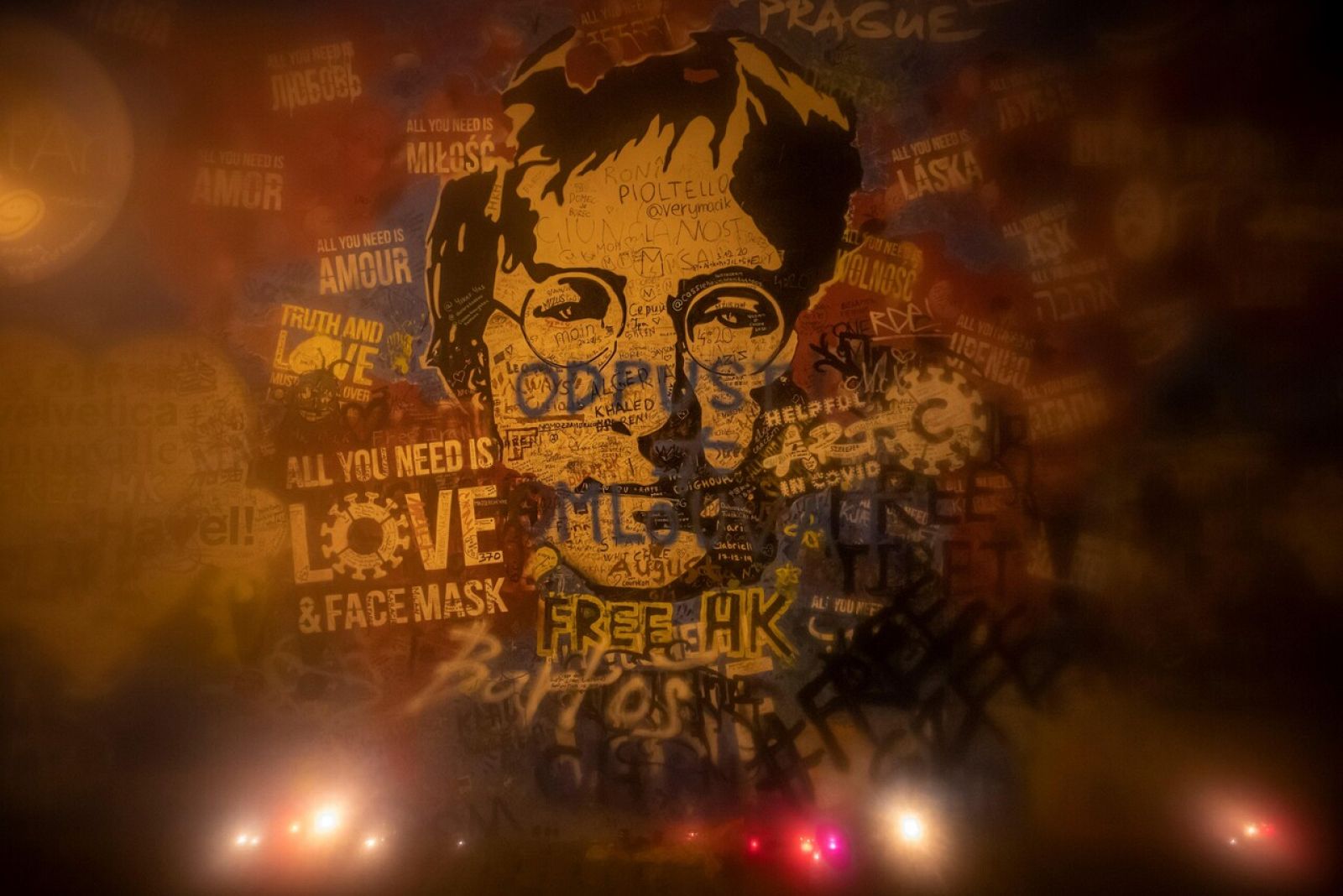 Así fueron las últimas horas de John Lennon  - RTVE.es
