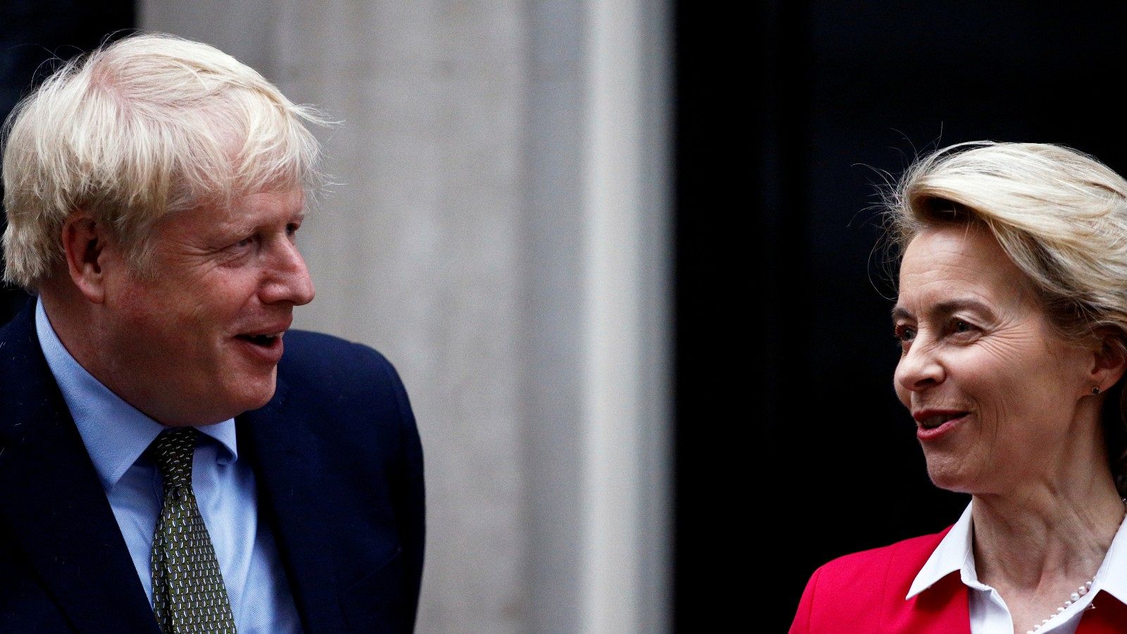 El acuerdo pos-Brexit afronta la recta final: Von der Leyen y Johnson tratan de salvar los últimos escollos