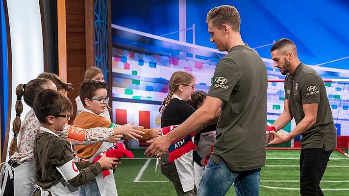 MasterChef Junior - MasterChef 8, estreno el martes 15 de diciembre