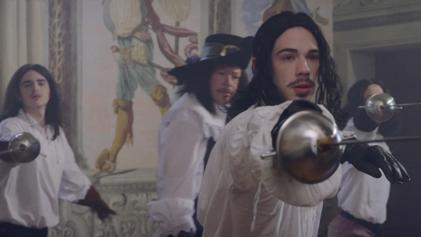 Otros documentales - La vida en tiempos de los Mosqueteros - ver ahora