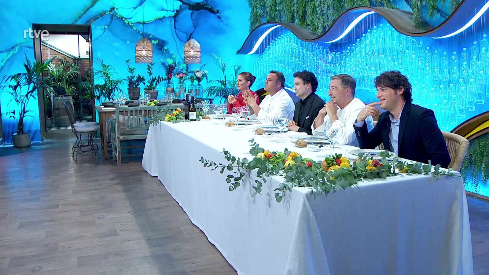 Masterchef Celebrity 5 - Programa 12 - Final - ver ahora