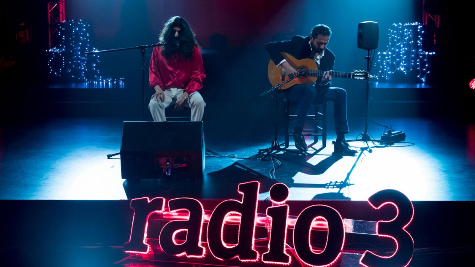 Los conciertos de Radio 3 - Israel Fernández & Diego del Morao - RTVE.es
