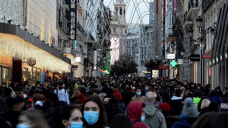 Telediario - 8 horas - 09/12/20 - Lengua de signos - ver ahora