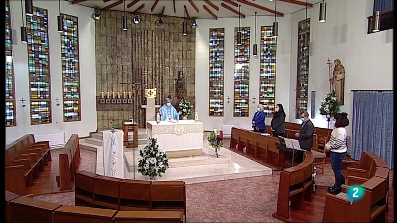 La Missa - 08/12/2020