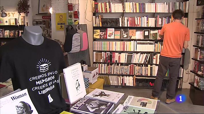 Las librerías andaluzas se suman a la campaña de fomento de la lectura