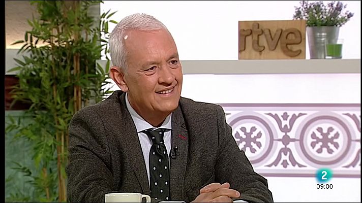 Cafè d'idees - Santi Rodríguez, portaveu del PP al Parlament de Catalunya