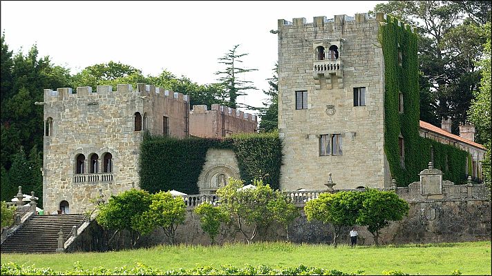 La hora de La 1 - ¿Qué tesoros esconde el Pazo de Meirás?