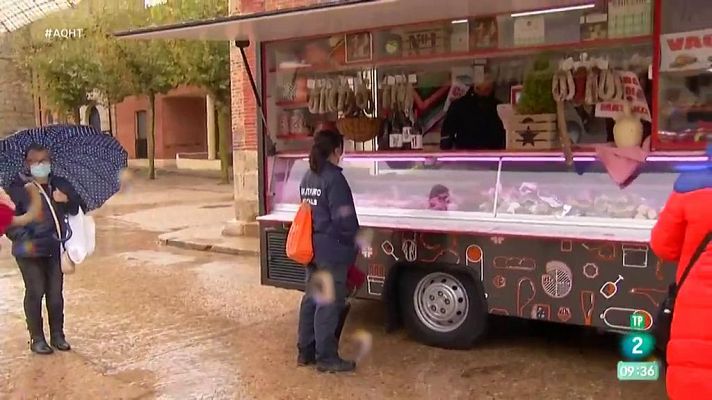 Aquí hay trabajo - Emprender y dar vida a la España vaciada