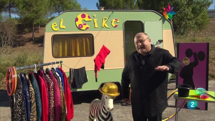 Calidoscopi - El circ