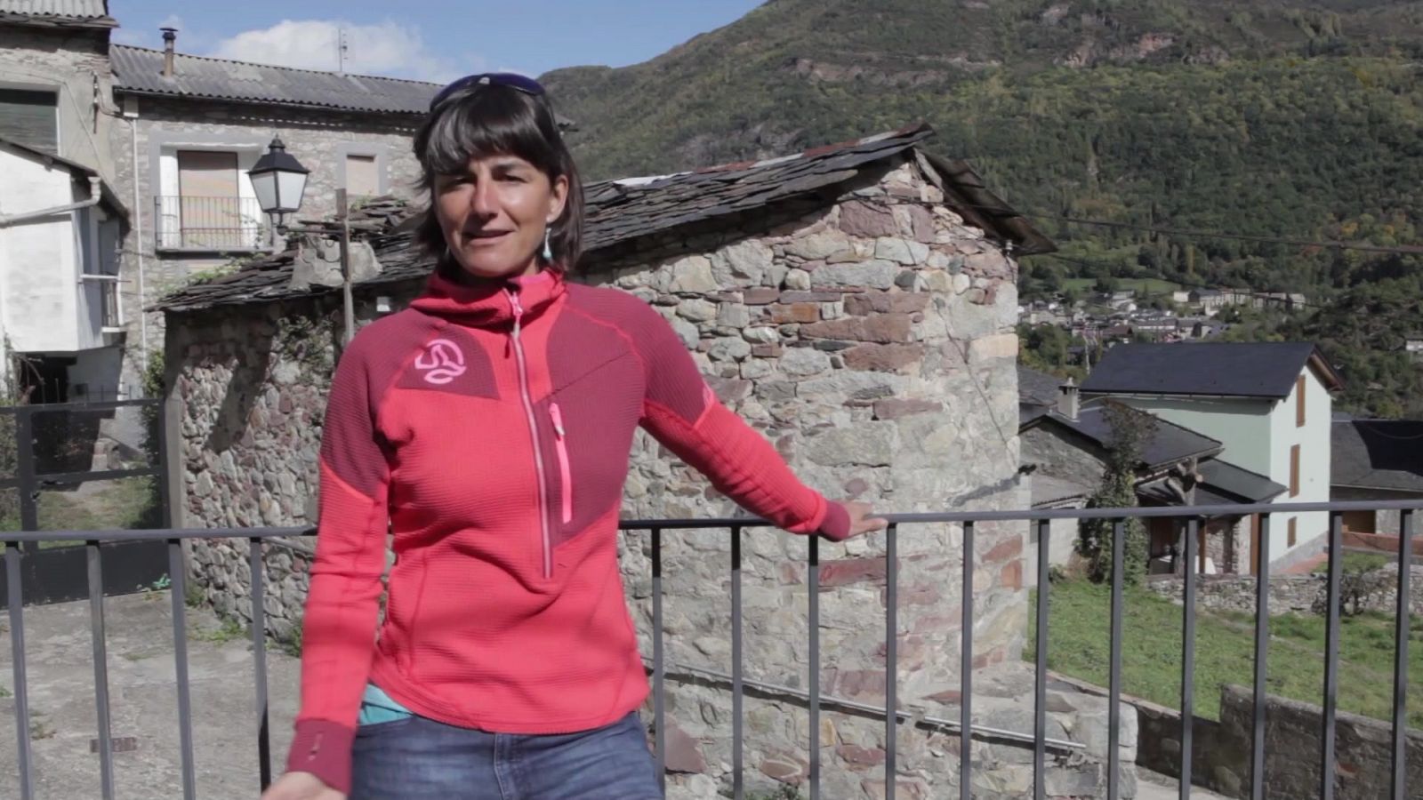 Deportes de montaña - Serie Mujer y deporte FEDME "Mujer y deporte: Doce años ayudando a crecer a las montañeras" - RTVE.es
