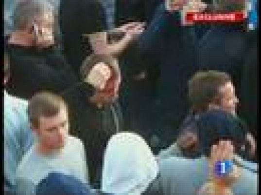  - Los 'hooligans' vuelven a la carga