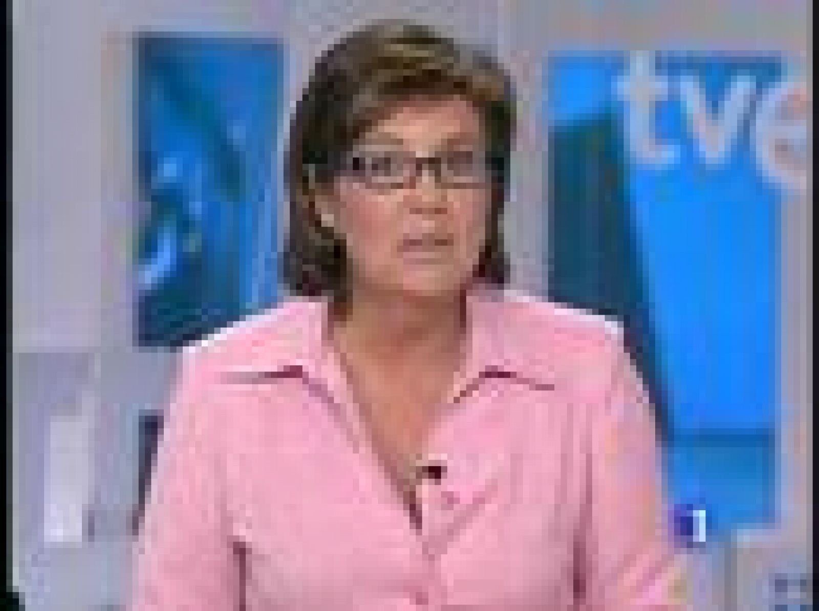 Mandela recibe a Semenya | Ver