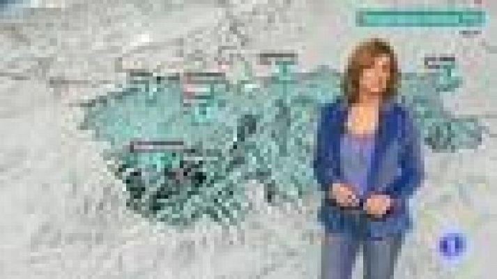 Informativo Telerioja - El tiempo en La Rioja - 09/12/20