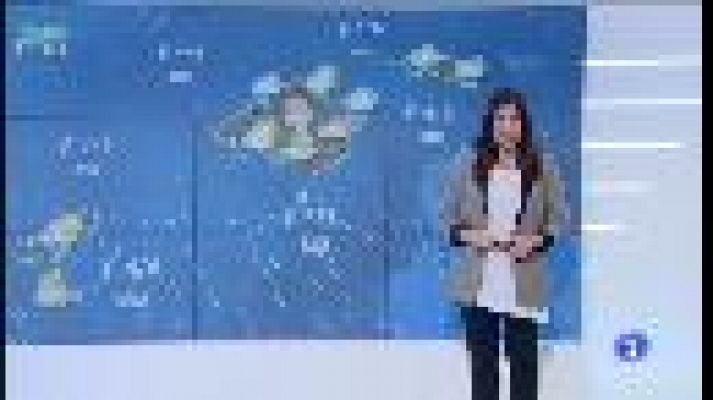 Informatiu Balear - El temps a les Illes Balears - 09/12/20