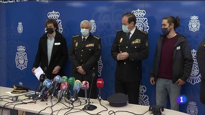 Noticias Andalucía - La familia de Jesús Quintana habla sobre su liberación