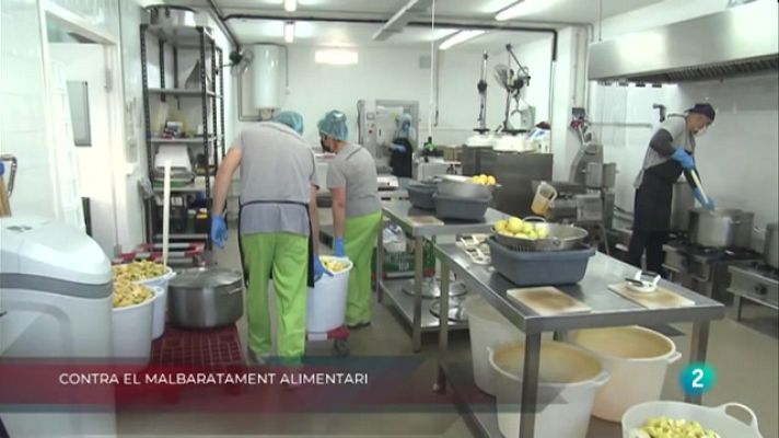 La Metro - Malbarament alimentari, Dietes saludables i Cor Vivaldi