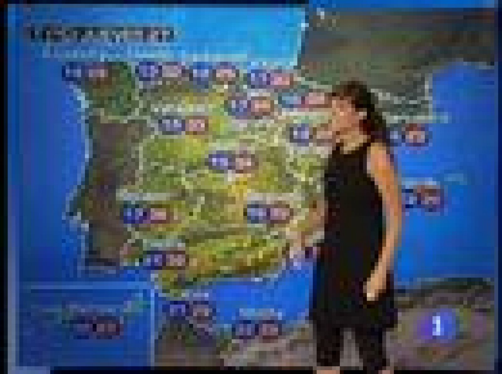 El Tiempo - 26/08/09 - El tiempo | Ver