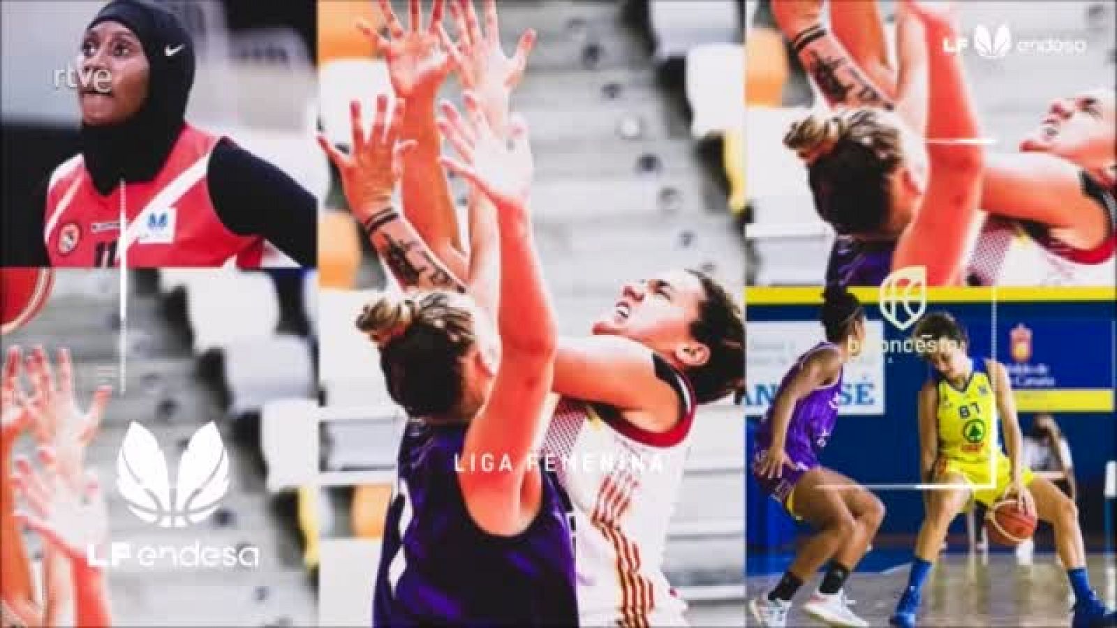 Lo mejor de la jornada 14 de la Liga femenina de baloncesto