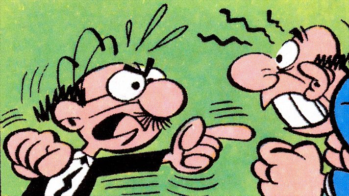 Imprescindibles - El personaje favorito de Ibáñez