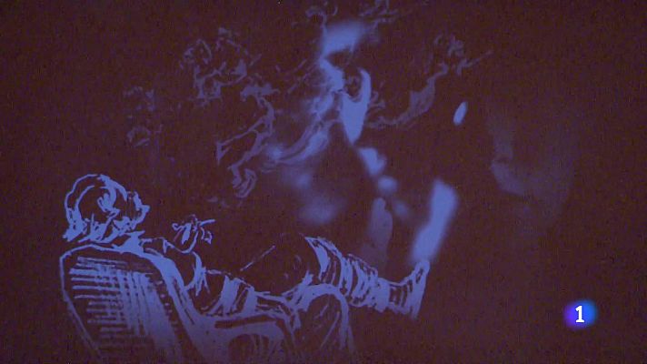 Telediario 1 - La Compañia Nacional de Danza estrena 'Giselle'