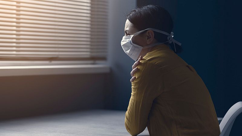 Miedo a tocar o a ser tocado: la pandemia multiplica los casos de hafefobia 