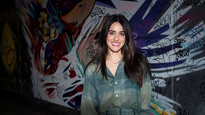 Telediario 1 - Pedro Collantes estrena 'El arte de volver', una historia intimista protagonizada por Macarena García