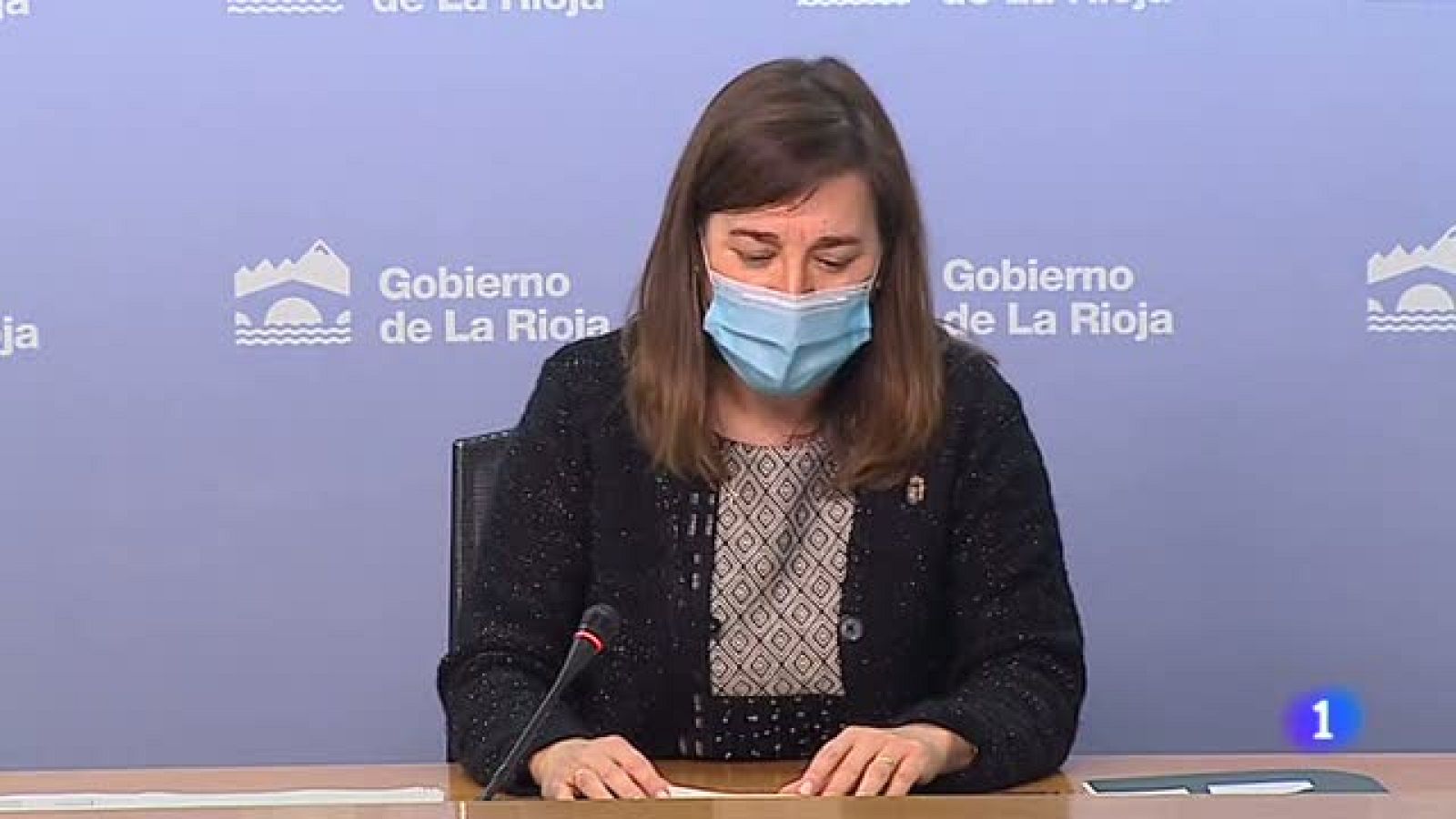 Informativo Telerioja 2 - 09/12/20