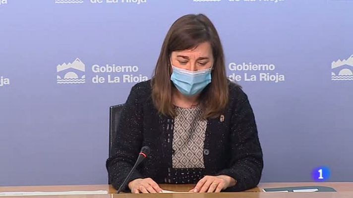 Informativo Telerioja - Informativo Telerioja 2 - 09/12/20