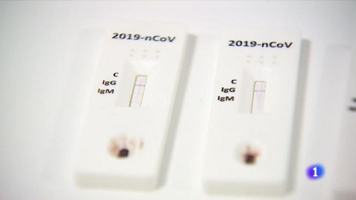 Noticias Aragón - Fáciles de usar y con resultados en en diez minutos, los "autotest" deben ser recetados por un médico