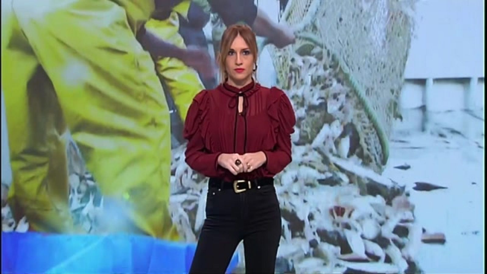 En Línia - avions en pandèmia, peixos contaminats i menjar de cullera