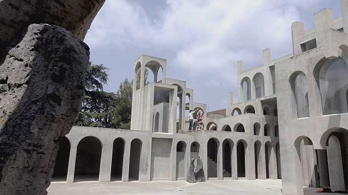 Escala humana - Laberínticos