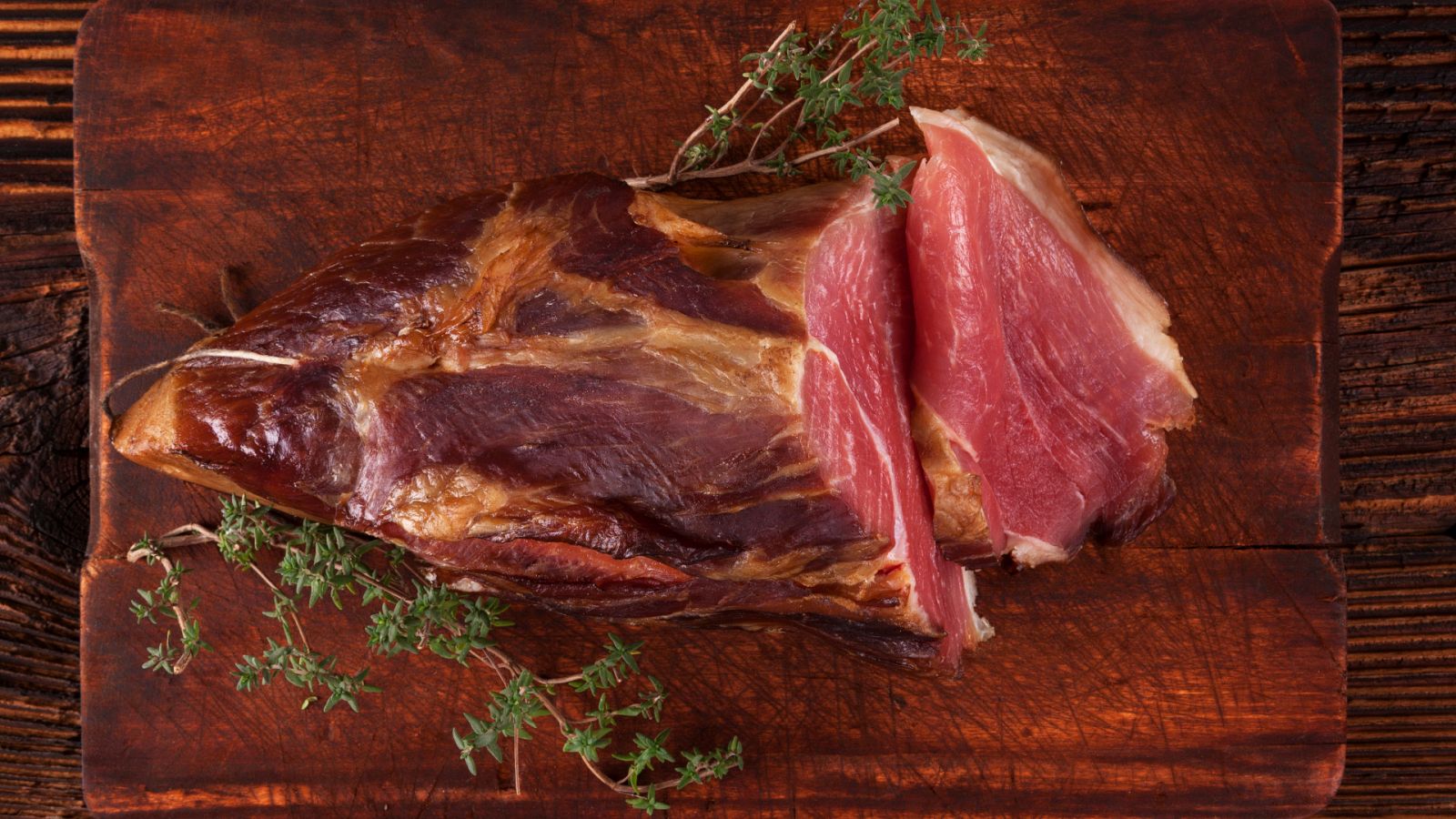 España Directo - La industria del jamón