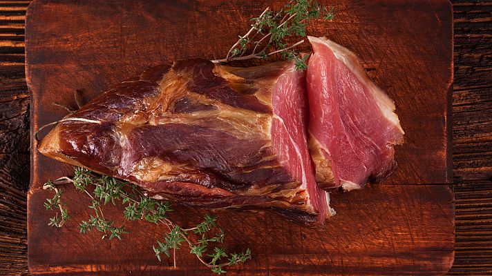 España Directo - España Directo - ¿Eres de los que compra jamón por Navidad?