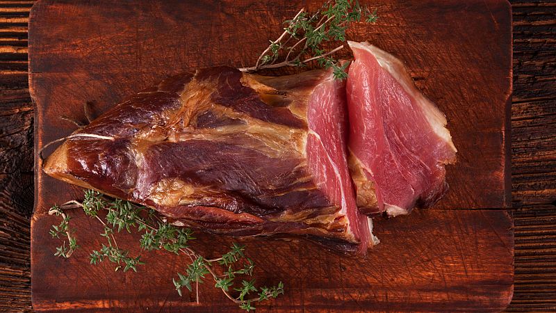 España Directo - La industria del jamón