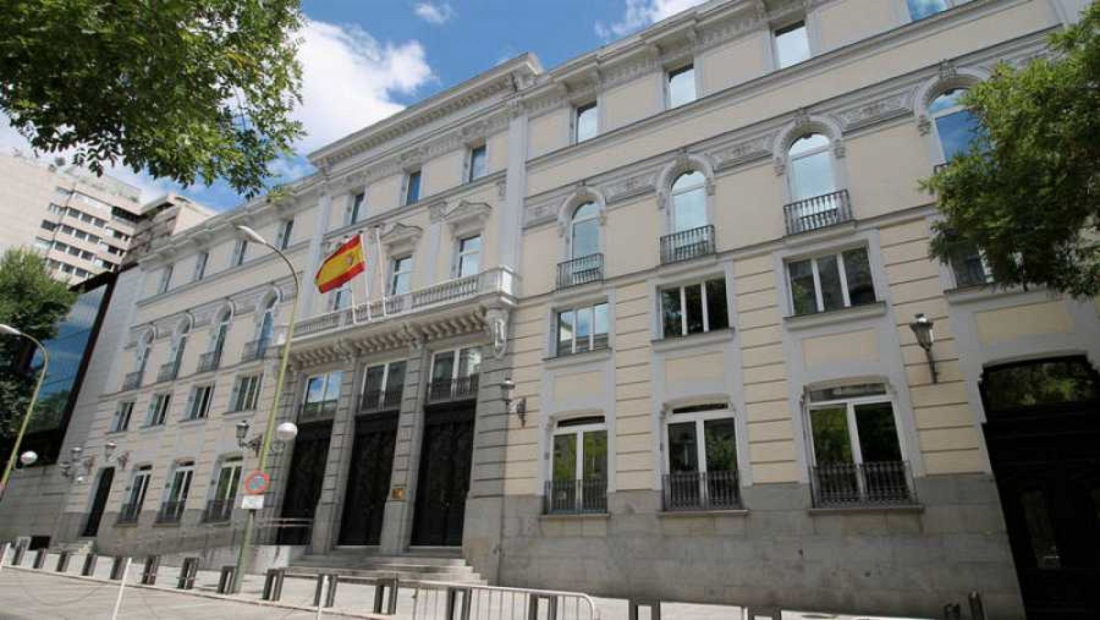 Renovación del CGPJ: Bruselas pide a los partidos que "pongan de su parte" - RTVE.es