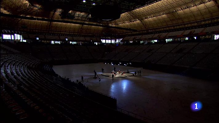 Telediario 1 - Los protagonistas de la primera Davis, 20 años después