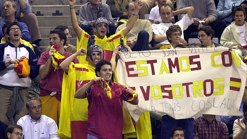 El Sant Jordi y la unión con el público