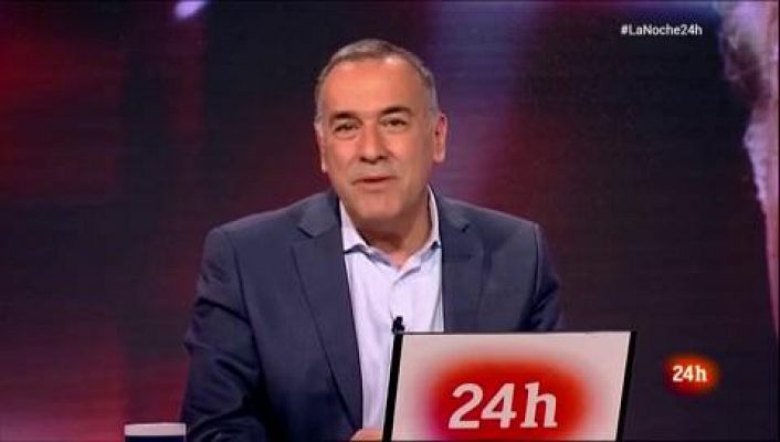 La noche en 24h - Al menos 17 heridos en el incendio de una nave en Badalona