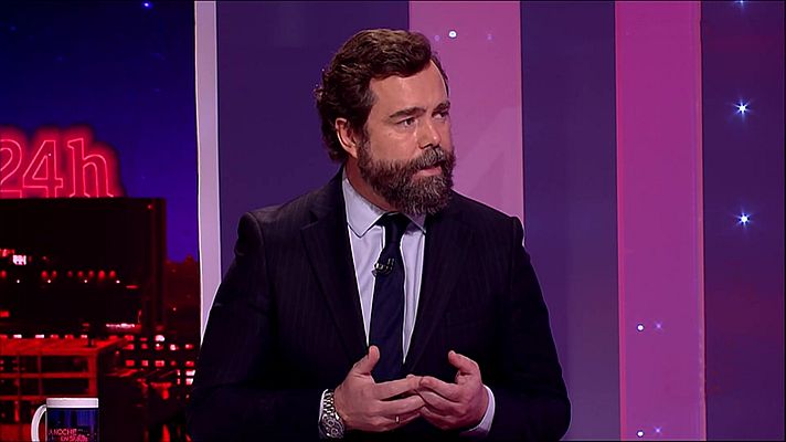 La noche en 24h - La noche en 24 horas - 09/12/20