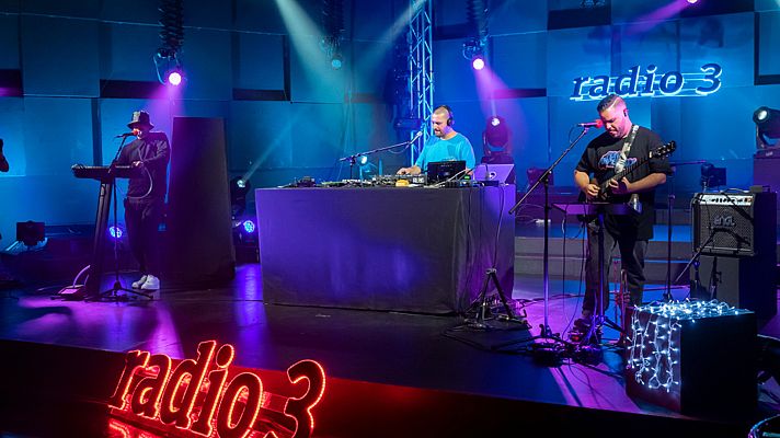 Los conciertos de Radio 3 en La 2 - R de Rumba y Porcel