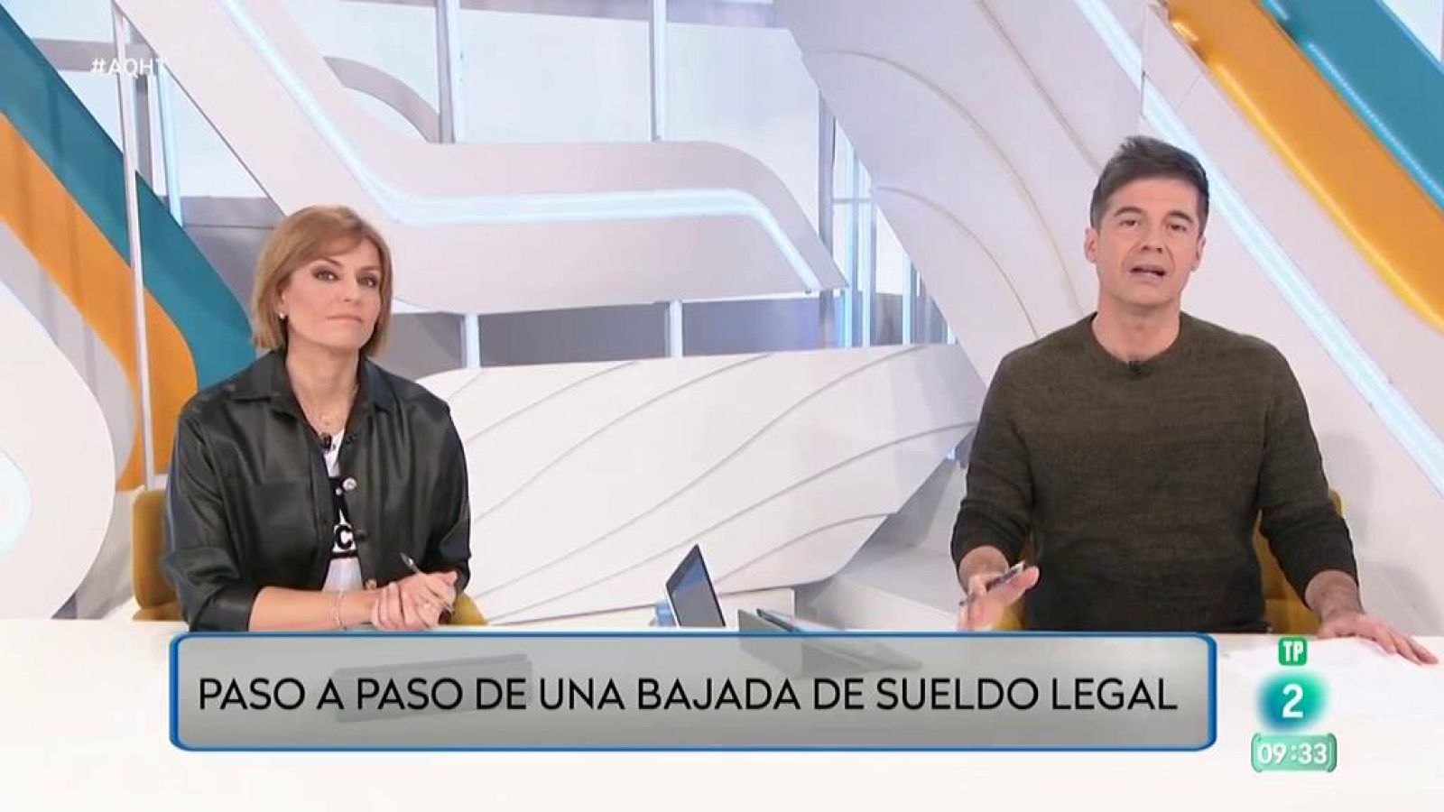 Cómo pueden bajarte el sueldo legalmente - Aquí hay trabajo | Ver