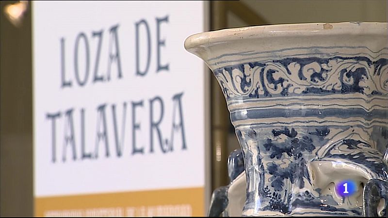 Talavera en el Museo Nacional de Cerámica