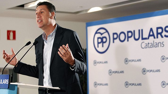 La hora de La 1 - García Albiol: "Quince minutos antes del incendio se realizó un control policial en el exterior"