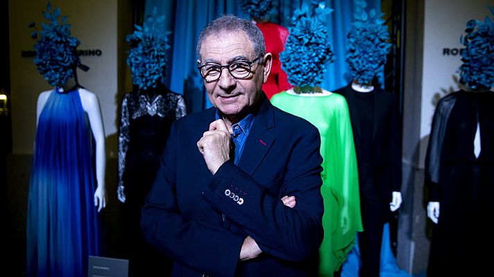 Flash Moda Monográficos - Roberto Verino. La calidad no se controla, se elabora